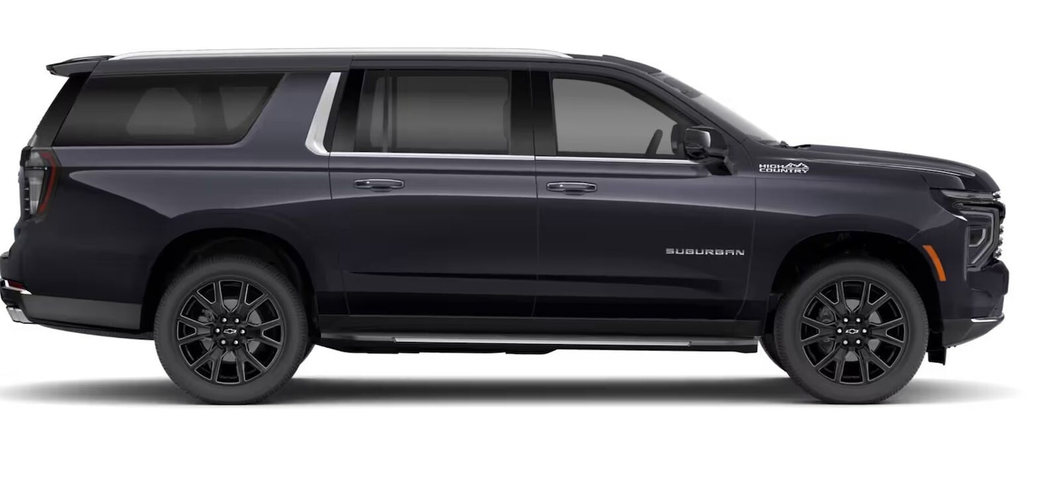 Used Chevrolet Suburban 2025 for sale - 76332142: Photo 8