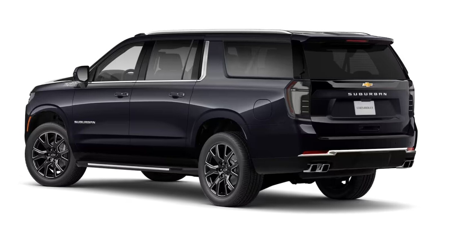 Used Chevrolet Suburban 2025 for sale - 76332142: Photo 9