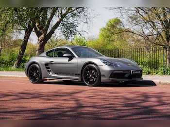 Used Porsche Cayman 2024 for sale - 78320711: Photo