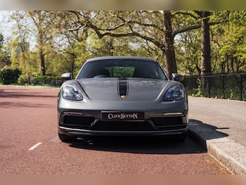 Used Porsche Cayman 2024 for sale - 78320711: Photo