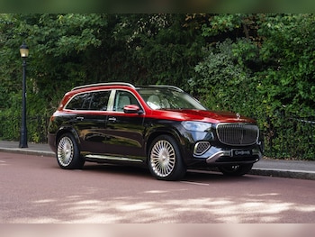 Used Mercedes-Benz GLS 2024 for sale - 75595761: Photo