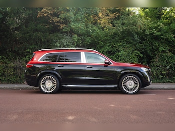 Used Mercedes-Benz GLS 2024 for sale - 75595761: Photo