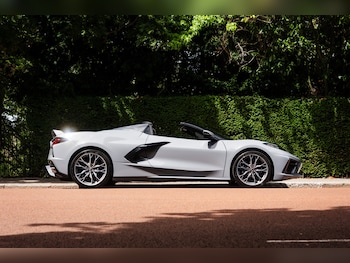 Used Chevrolet Corvette 2026 for sale - 79362704: Photo