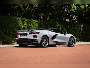 Used Chevrolet Corvette 2026 for sale - 79362704: Photo