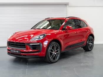 Used Porsche Macan 2021 for sale - 79846607: Photo