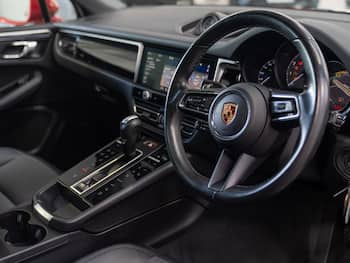 Used Porsche Macan 2021 for sale - 79846607: Photo