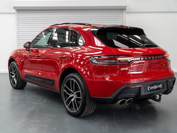 Used Porsche Macan 2021 for sale - 79846607: Photo