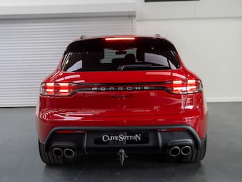 Used Porsche Macan 2021 for sale - 79846607: Photo