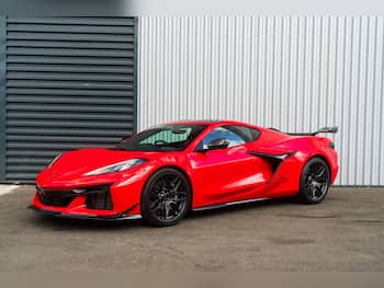 Used Chevrolet Corvette 2026 for sale - 79794925: Photo