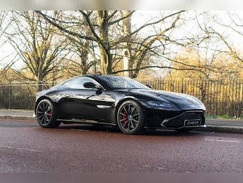 2018 - 2dr ZF 8 Speed Auto