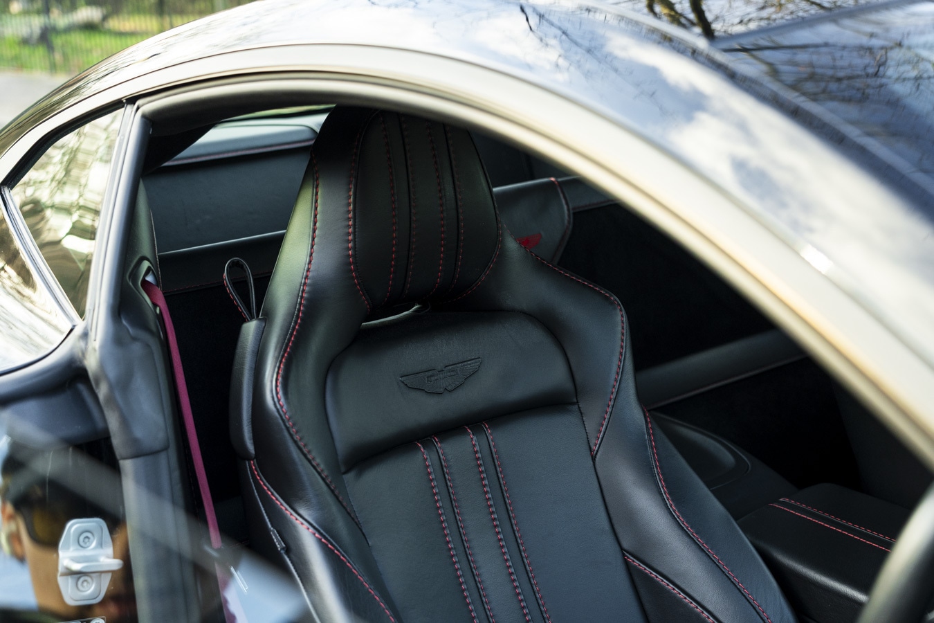 Used Aston Martin Vantage 2018 for sale - 76999415: Photo 28