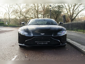 Used Aston Martin Vantage 2018 for sale - 76999415: Photo