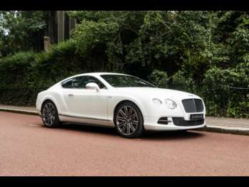 2014 - 6.0 W12 Speed 2dr Auto
