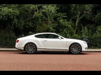 Used Bentley Continental 2014 for sale - 75008139: Photo