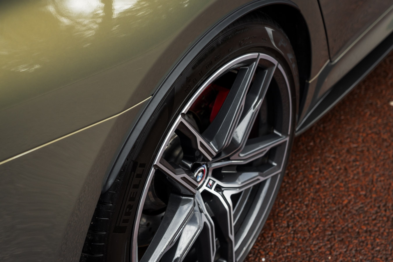 Used BMW M5 2023 for sale - 77911185: Photo 17