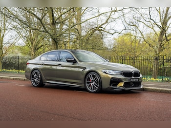 2023 - M5 Competition 4dr DCT