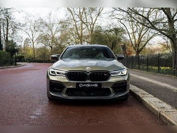 Used BMW M5 2023 for sale - 77911185: Photo