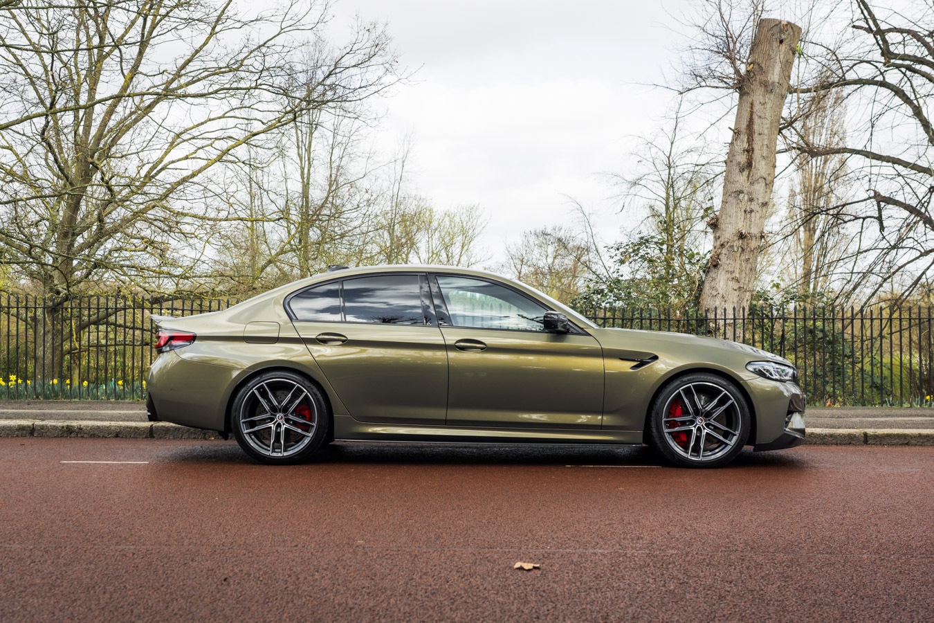 Used BMW M5 2023 for sale - 77911185: Photo 3