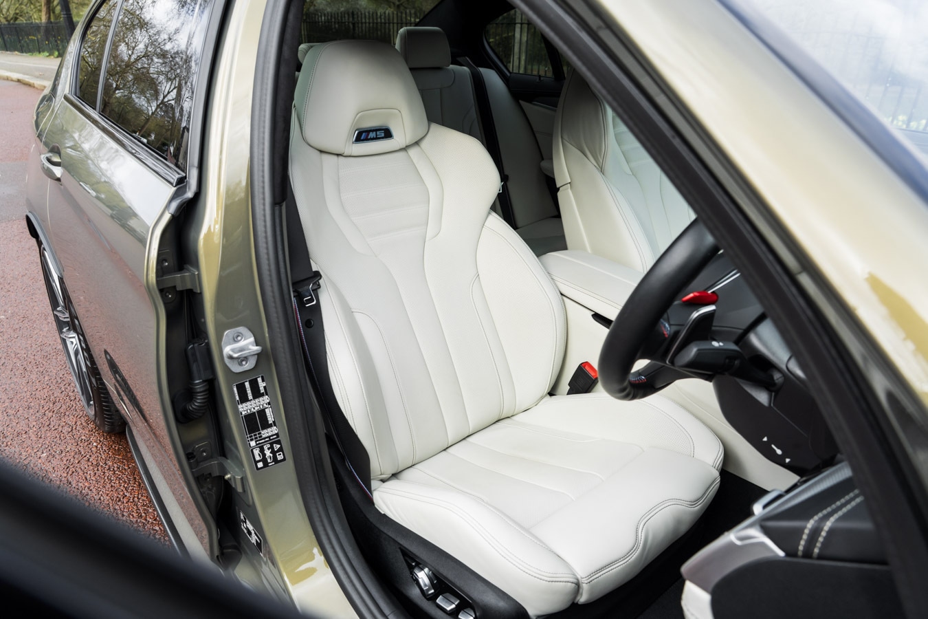 Used BMW M5 2023 for sale - 77911185: Photo 34