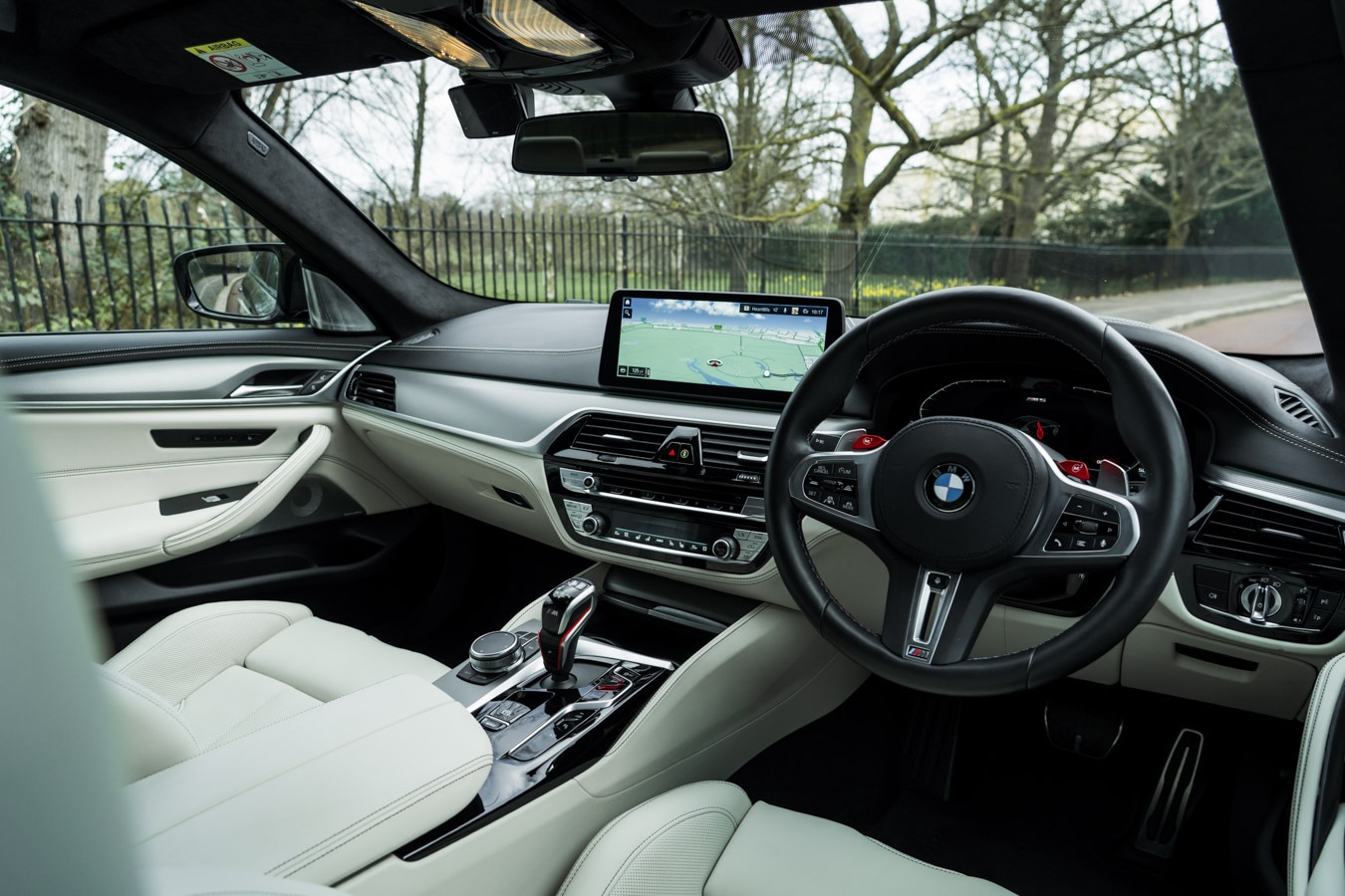 Used BMW M5 2023 for sale - 77911185: Photo 35