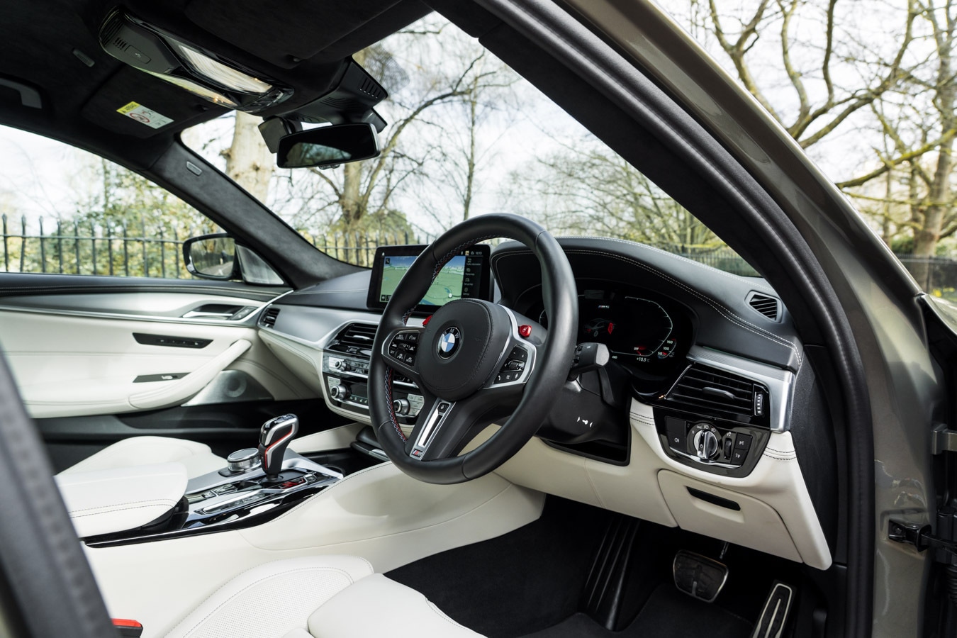 Used BMW M5 2023 for sale - 77911185: Photo 36