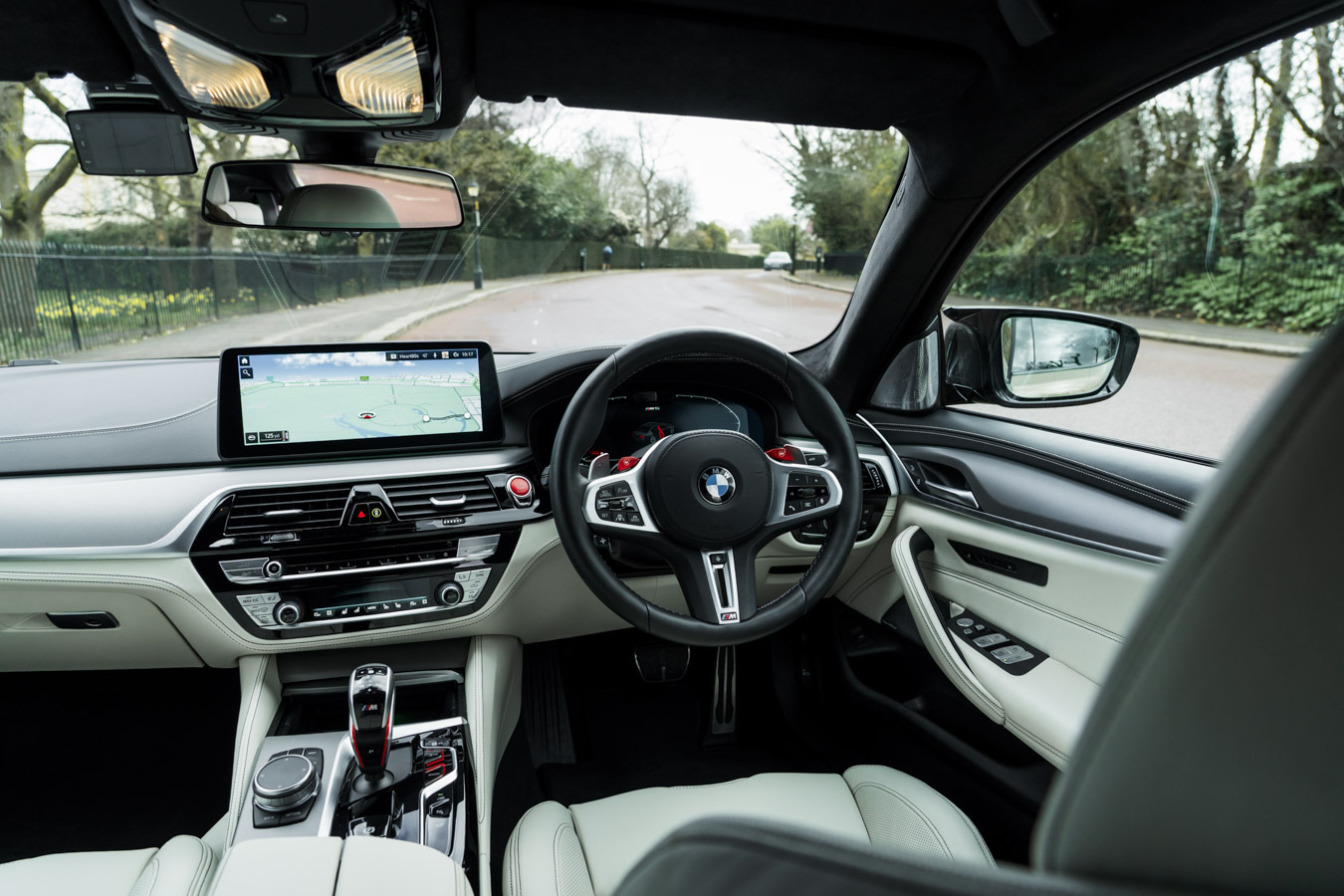 Used BMW M5 2023 for sale - 77911185: Photo 39