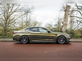 Used BMW M5 2023 for sale - 77911185: Photo