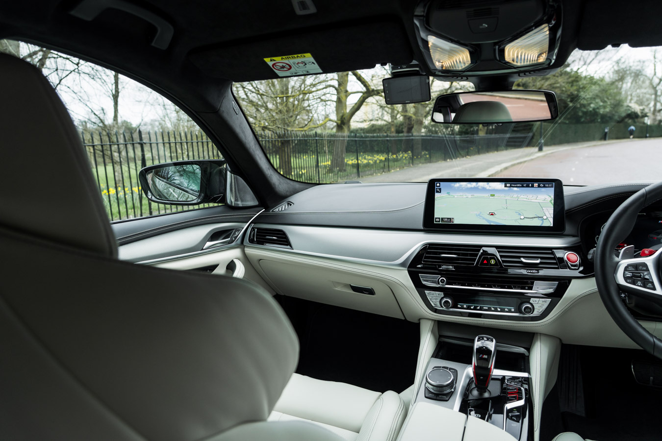 Used BMW M5 2023 for sale - 77911185: Photo 40