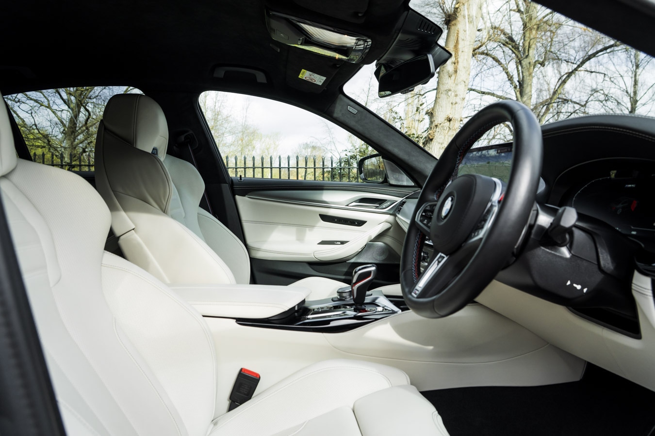 Used BMW M5 2023 for sale - 77911185: Photo 42