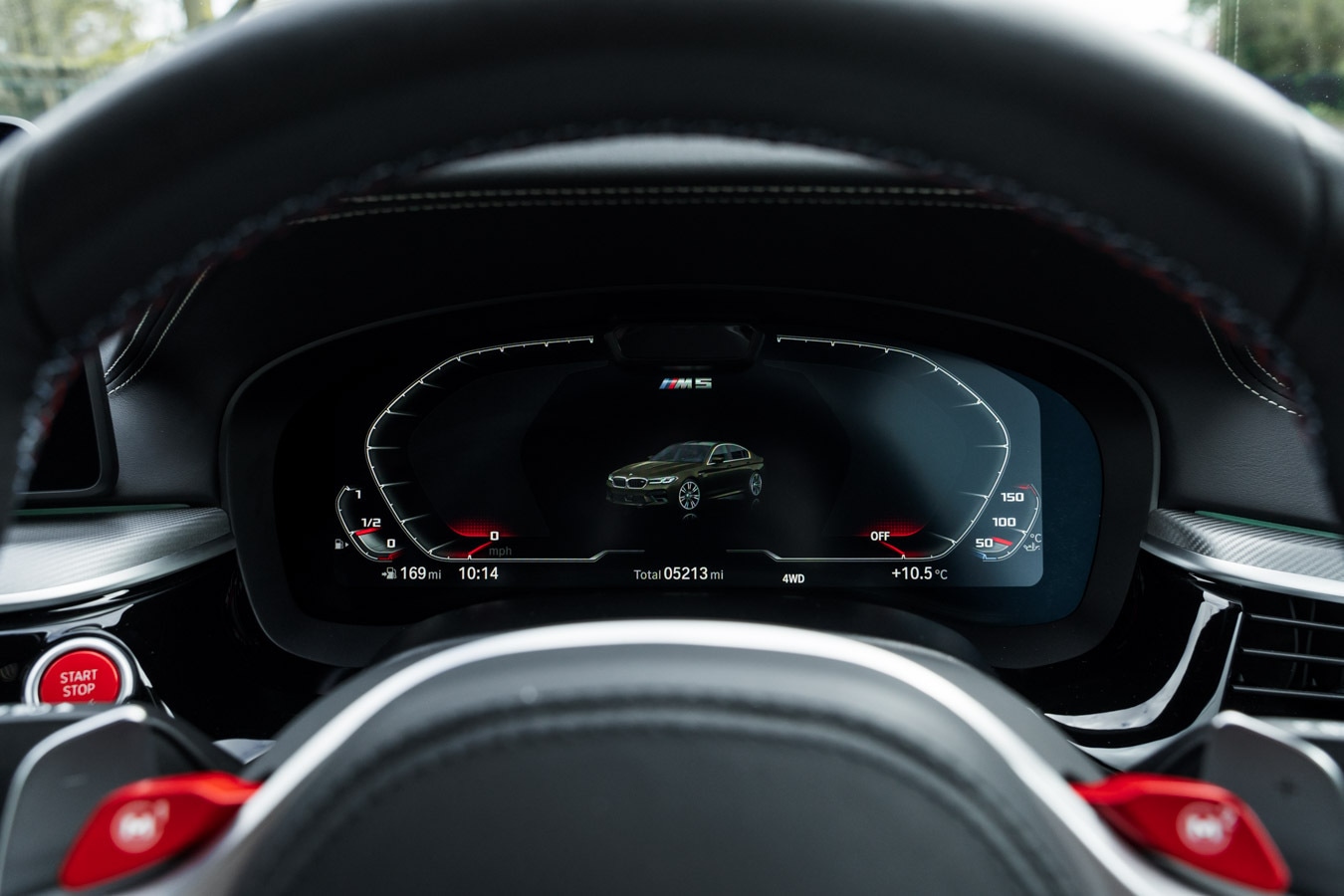 Used BMW M5 2023 for sale - 77911185: Photo 47