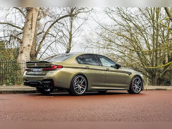 Used BMW M5 2023 for sale - 77911185: Photo