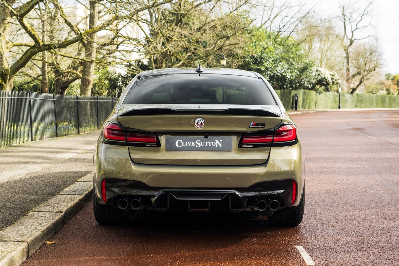 Used BMW M5 2023 for sale - 77911185: Photo 5