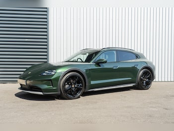 Used Porsche Taycan 2025 for sale - 79566160: Photo