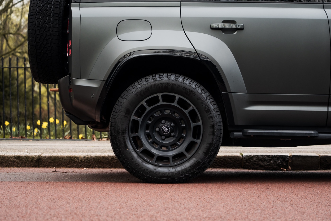 Used Land Rover Defender 2025 for sale - 77810256: Photo 18