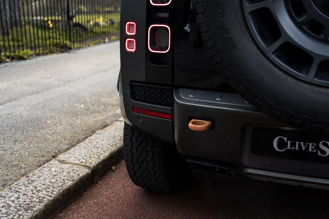 Used Land Rover Defender 2025 for sale - 77810256: Photo 21