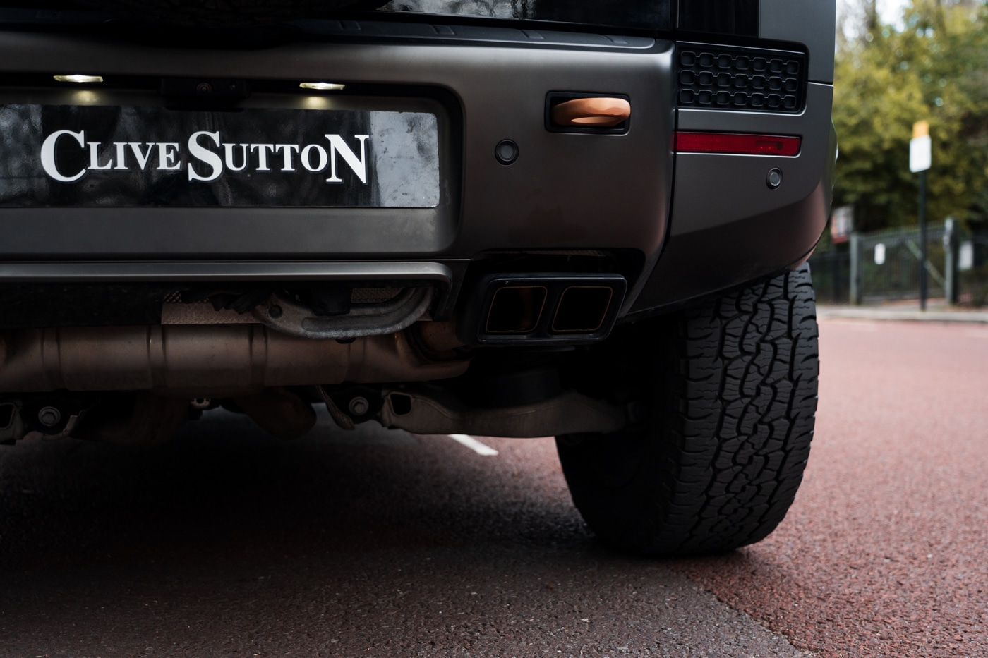 Used Land Rover Defender 2025 for sale - 77810256: Photo 23