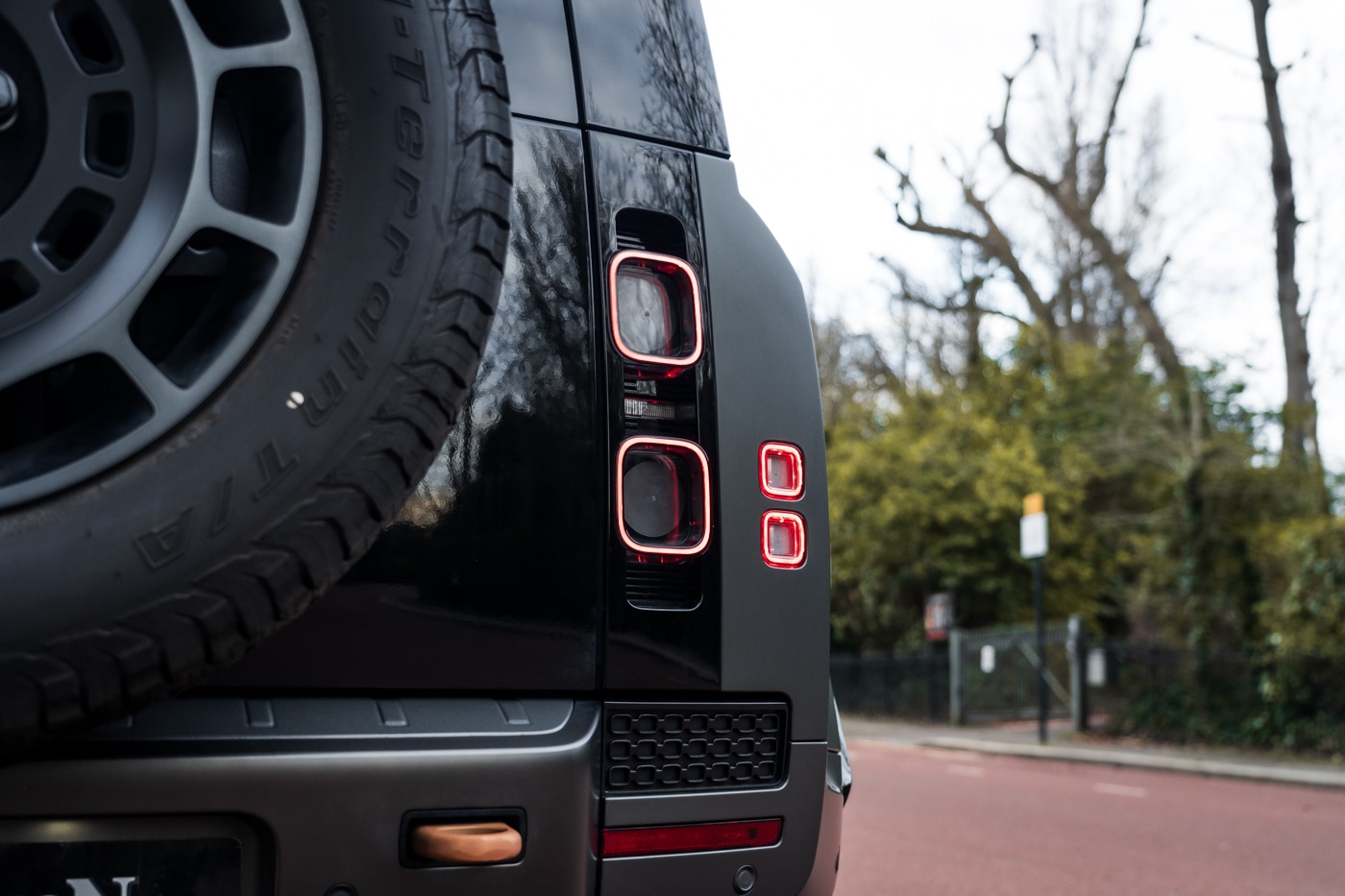 Used Land Rover Defender 2025 for sale - 77810256: Photo 24