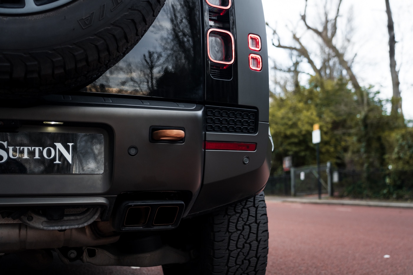 Used Land Rover Defender 2025 for sale - 77810256: Photo 25