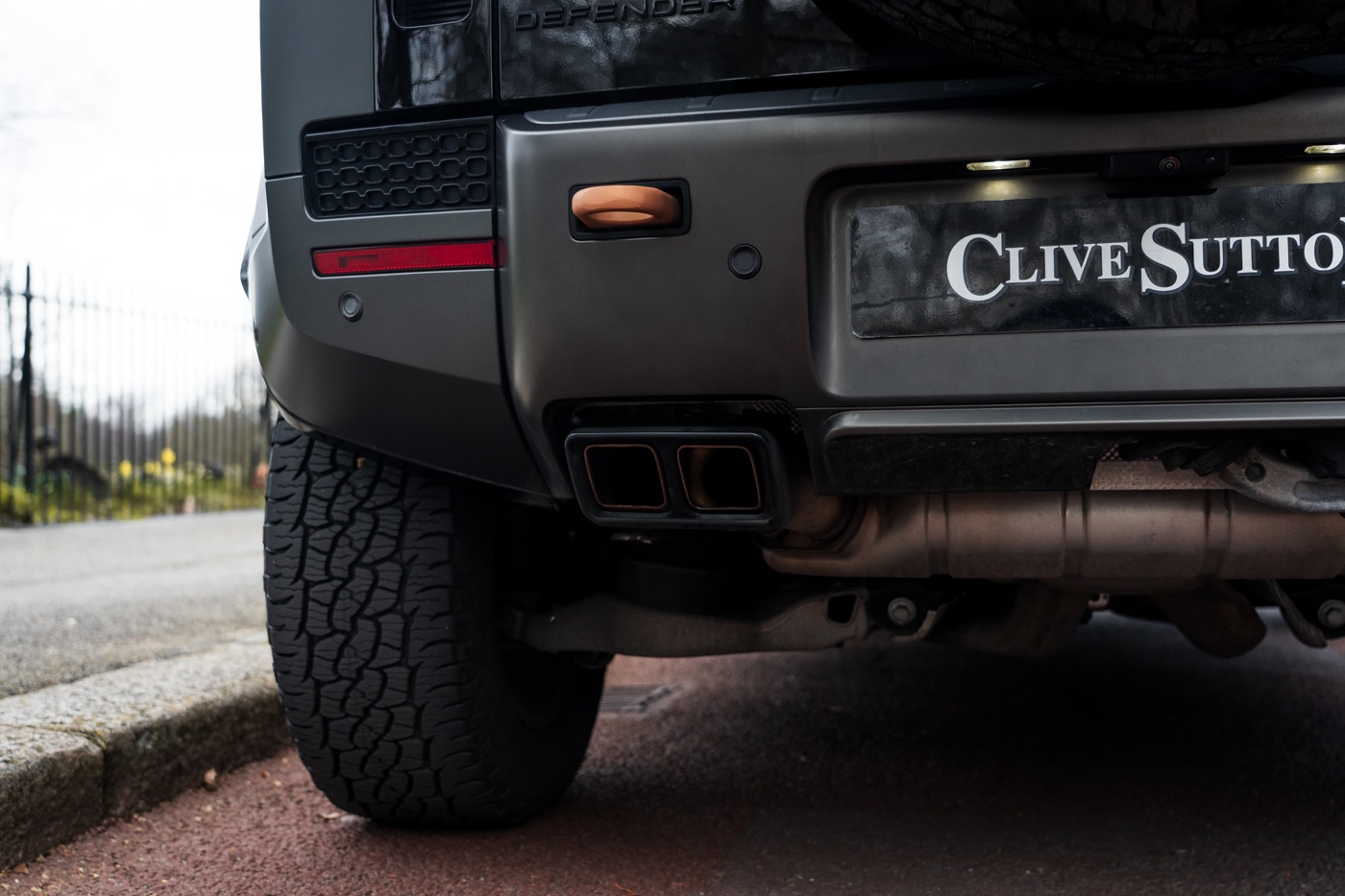 Used Land Rover Defender 2025 for sale - 77810256: Photo 26