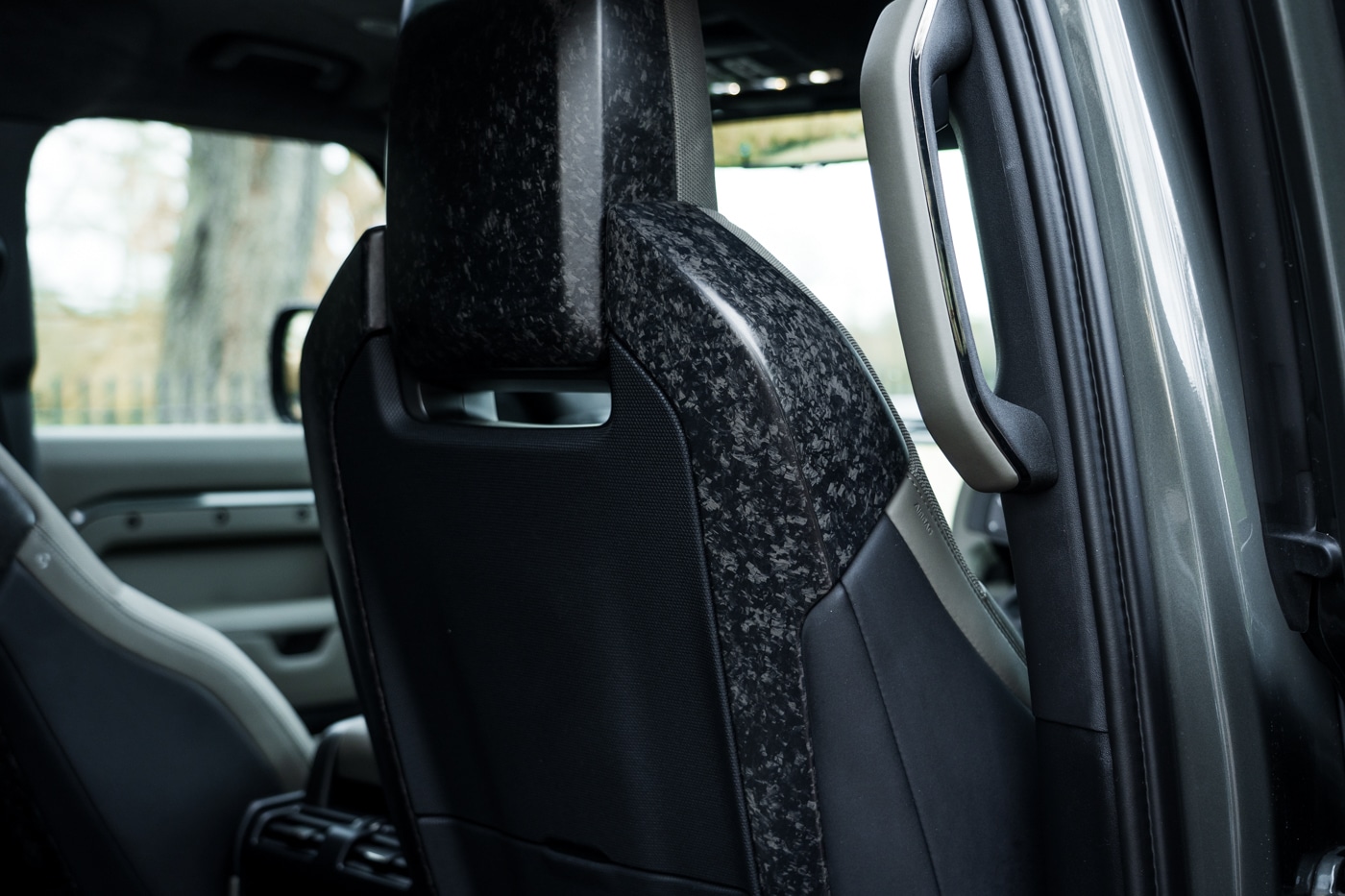 Used Land Rover Defender 2025 for sale - 77810256: Photo 45