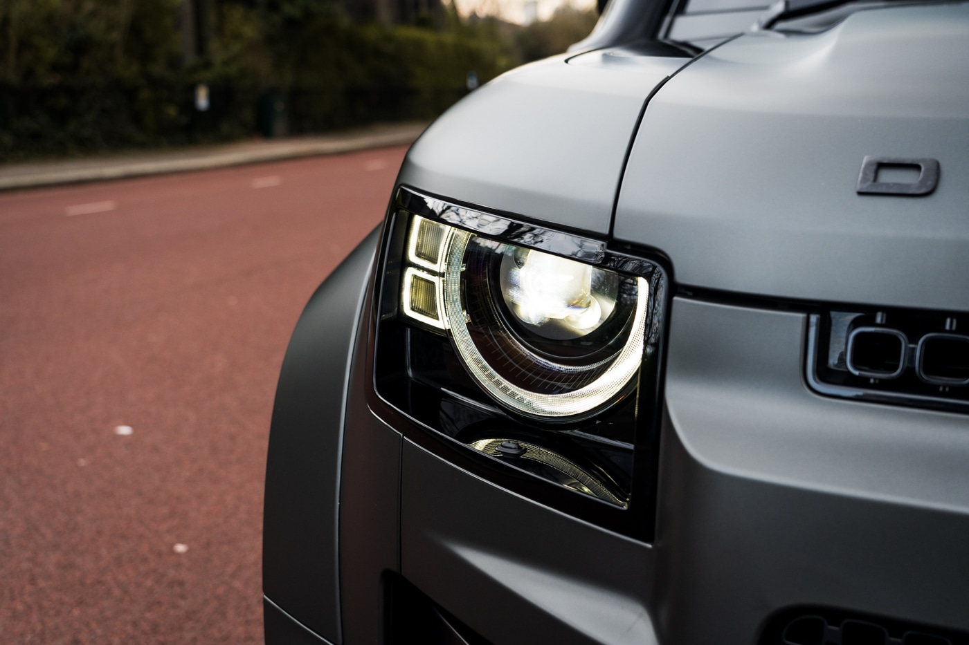 Used Land Rover Defender 2025 for sale - 77810256: Photo 6