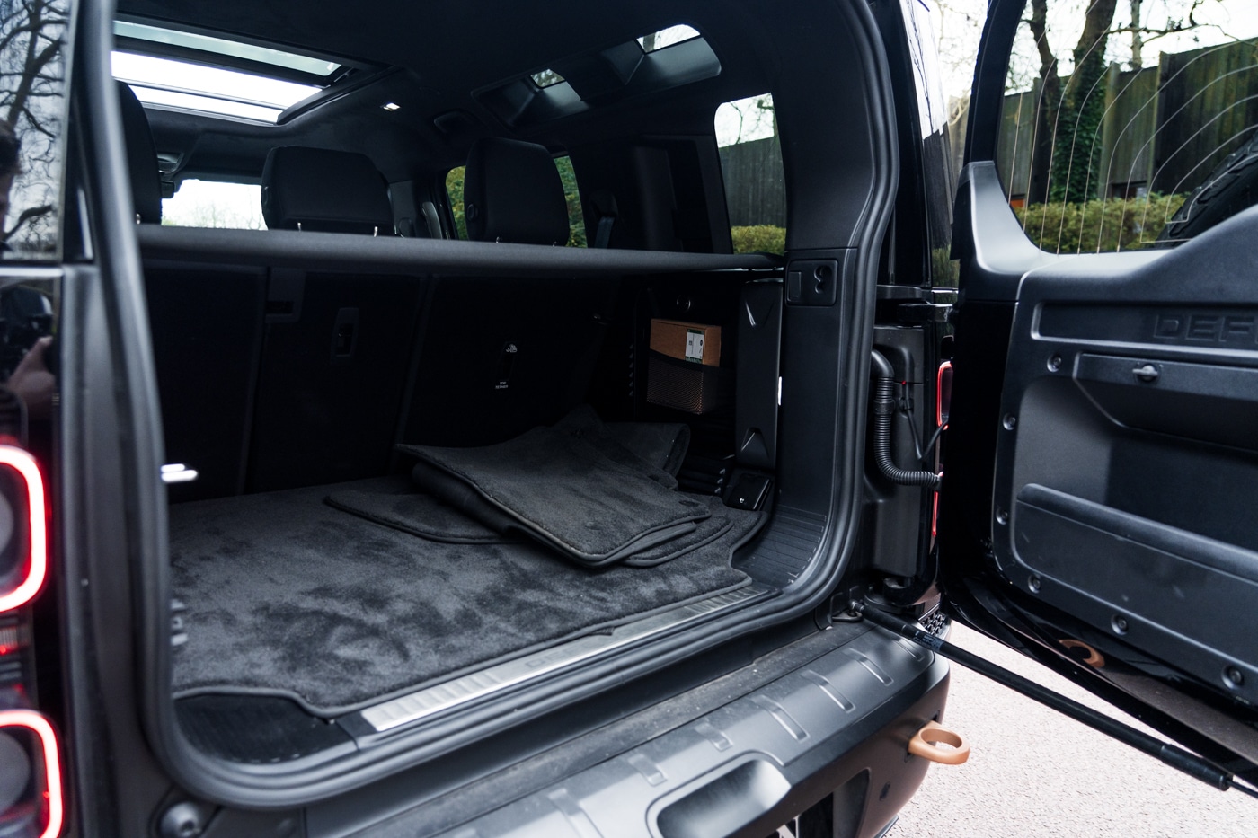 Used Land Rover Defender 2025 for sale - 77810256: Photo 70