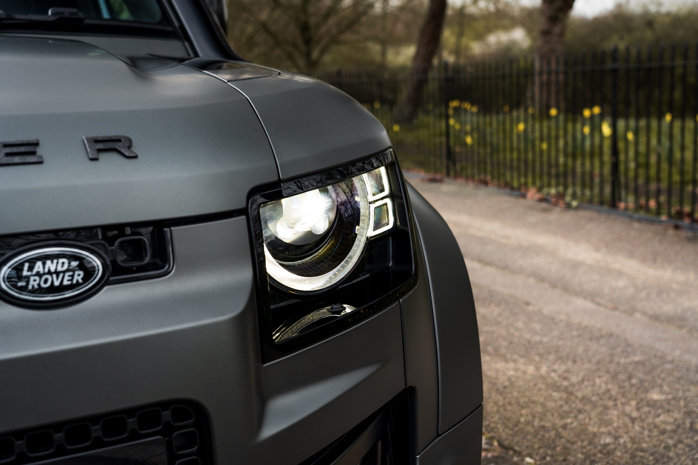 Used Land Rover Defender 2025 for sale - 77810256: Photo 8