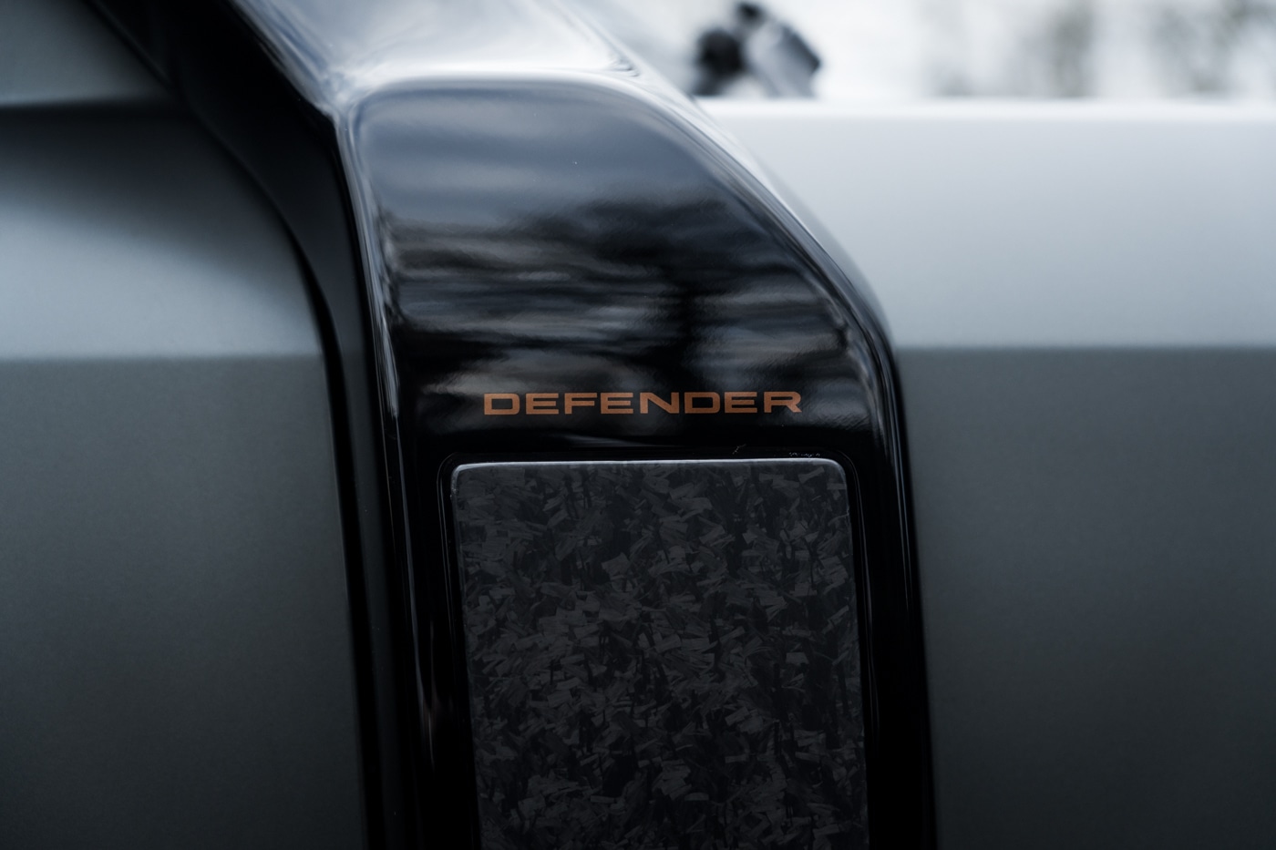 Used Land Rover Defender 2025 for sale - 77810256: Photo 9