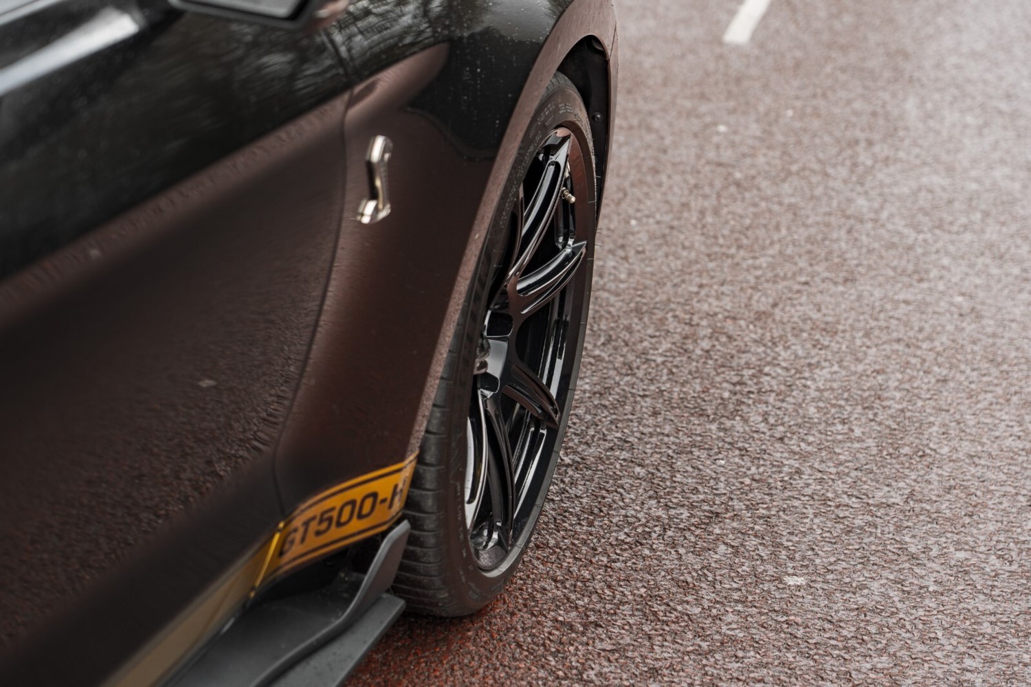 2022 Ford Mustang Shelby GT500 Coupe Petrol Automatic - Picture 15 of 24