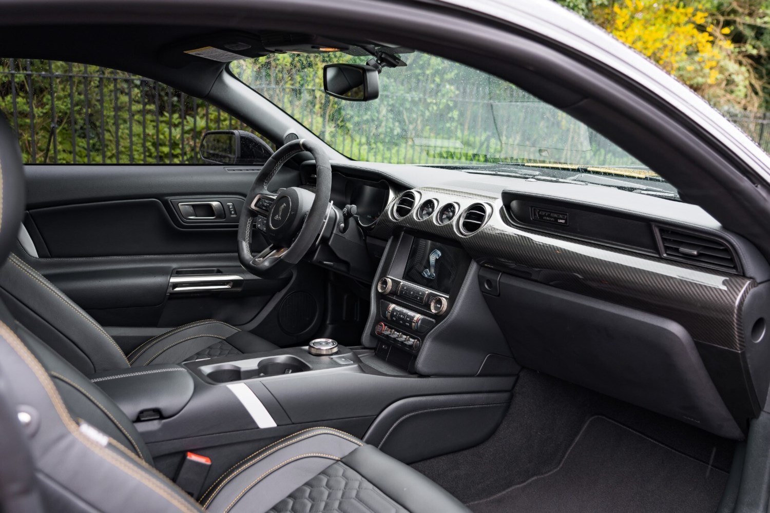 2022 Ford Mustang Shelby GT500 Coupe Petrol Automatic - Picture 22 of 24
