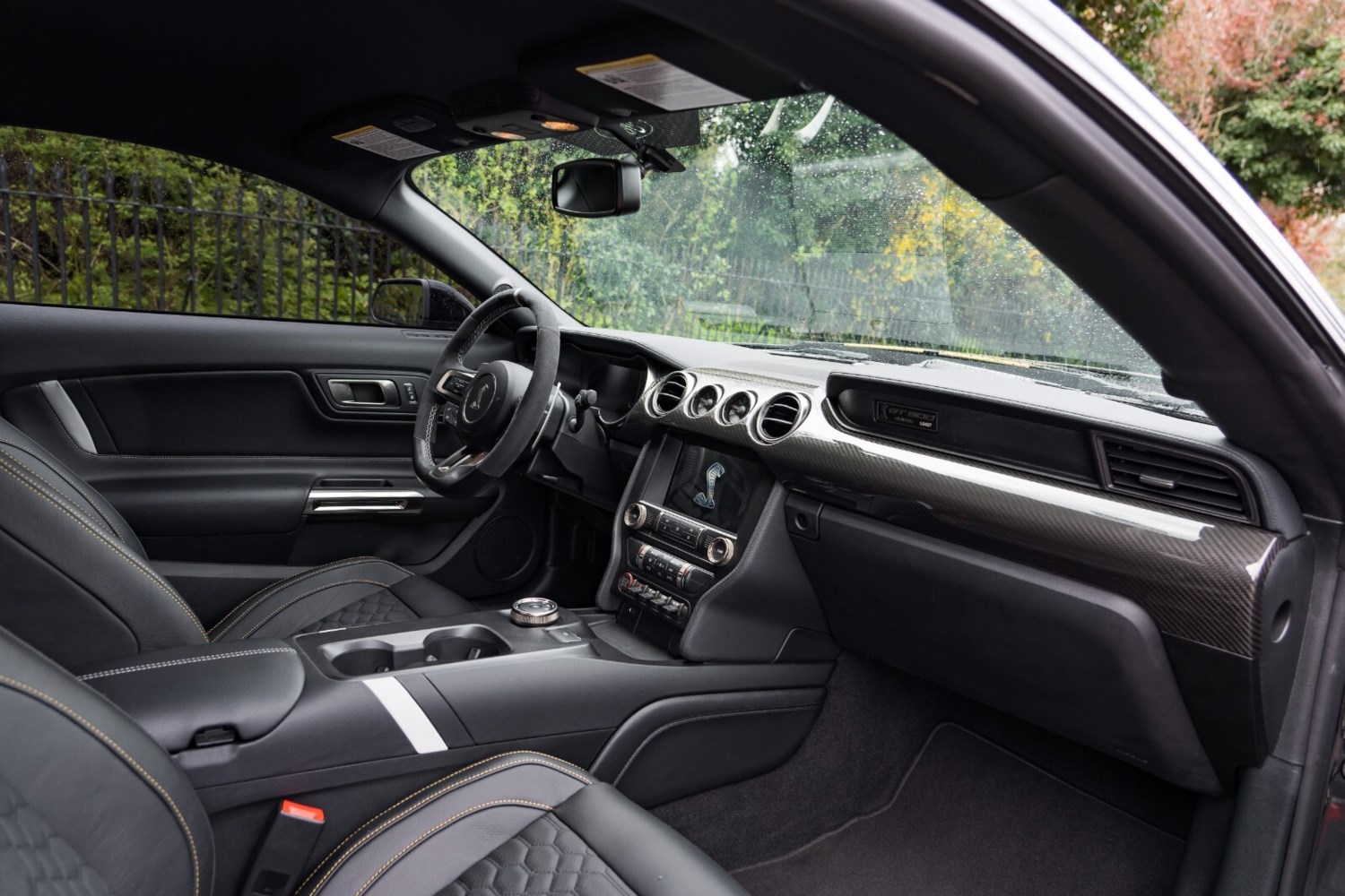 2022 Ford Mustang Shelby GT500 Coupe Petrol Automatic - Picture 23 of 24