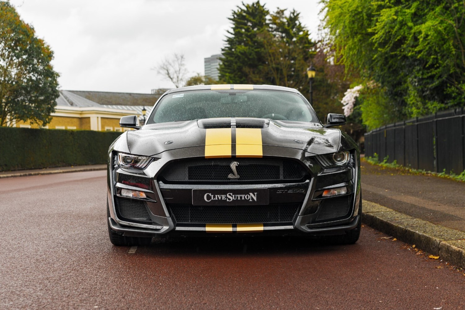 2022 Ford Mustang Shelby GT500 Coupe Petrol Automatic - Picture 4 of 24