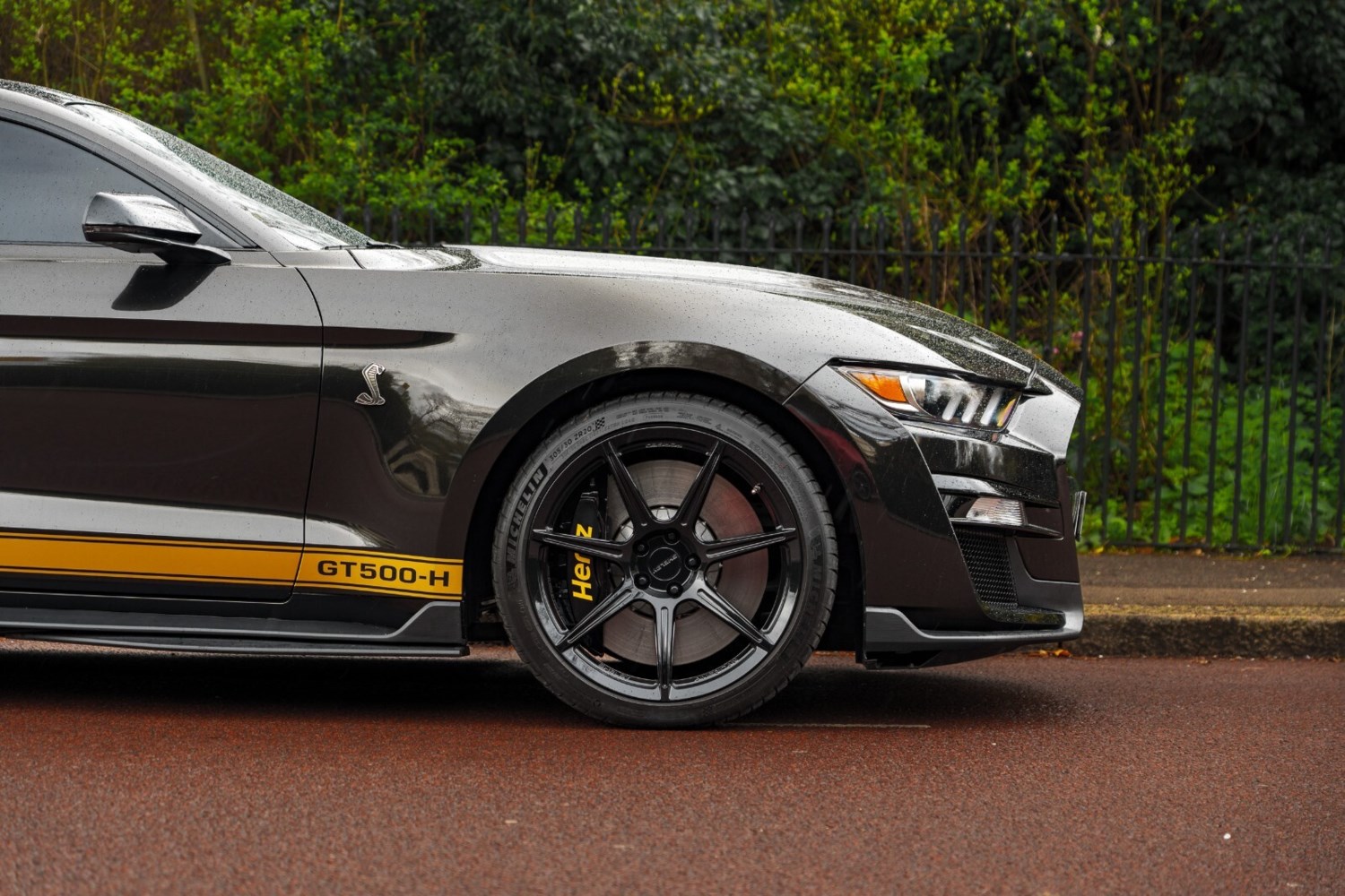2022 Ford Mustang Shelby GT500 Coupe Petrol Automatic - Picture 5 of 24