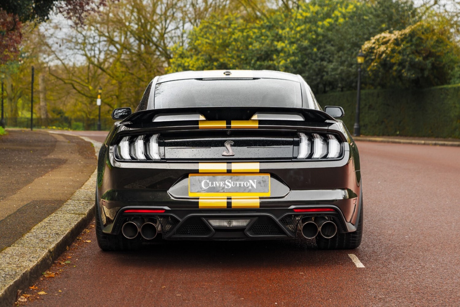 2022 Ford Mustang Shelby GT500 Coupe Petrol Automatic - Picture 7 of 24